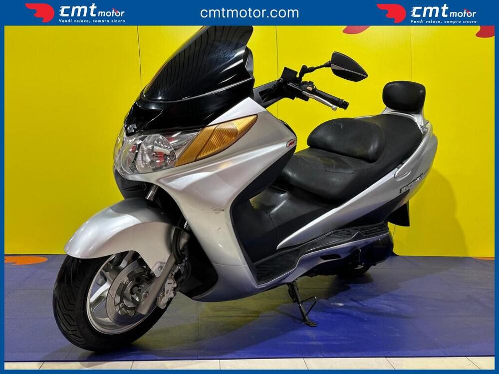 Suzuki Burgman AN 400 i.e. (2004 - 05) (2)