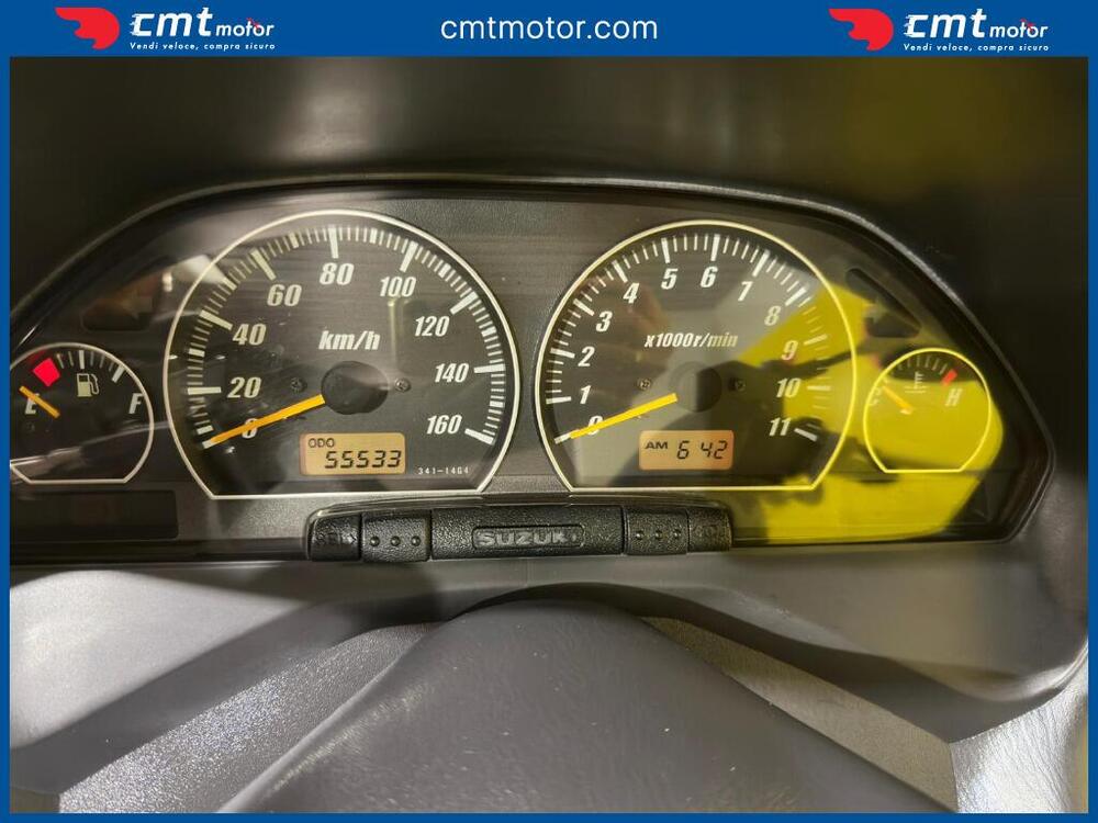 Suzuki Burgman AN 400 i.e. (2004 - 05) (5)