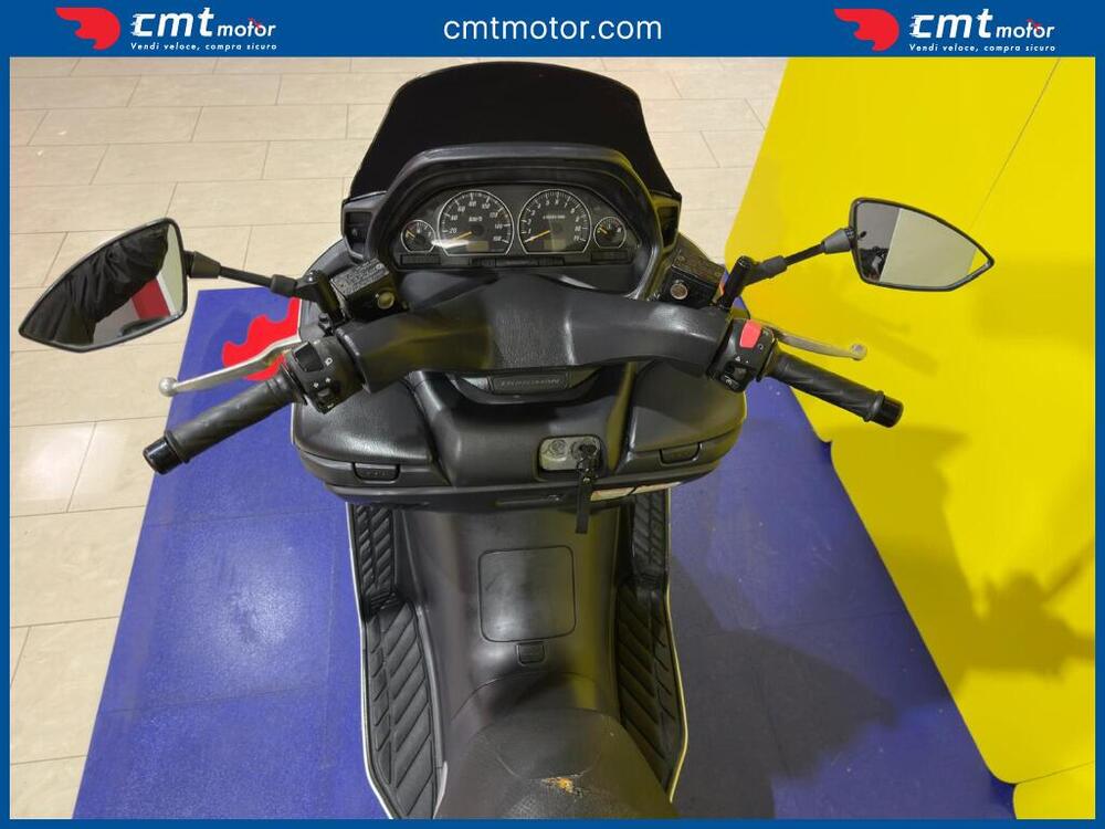 Suzuki Burgman AN 400 i.e. (2004 - 05) (9)