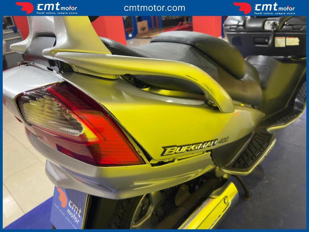 Suzuki Burgman AN 400 i.e. (2004 - 05) (11)