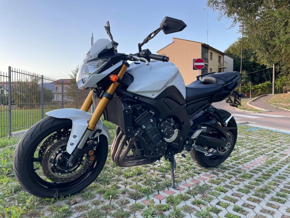 Yamaha FZ8 (2013 - 16)