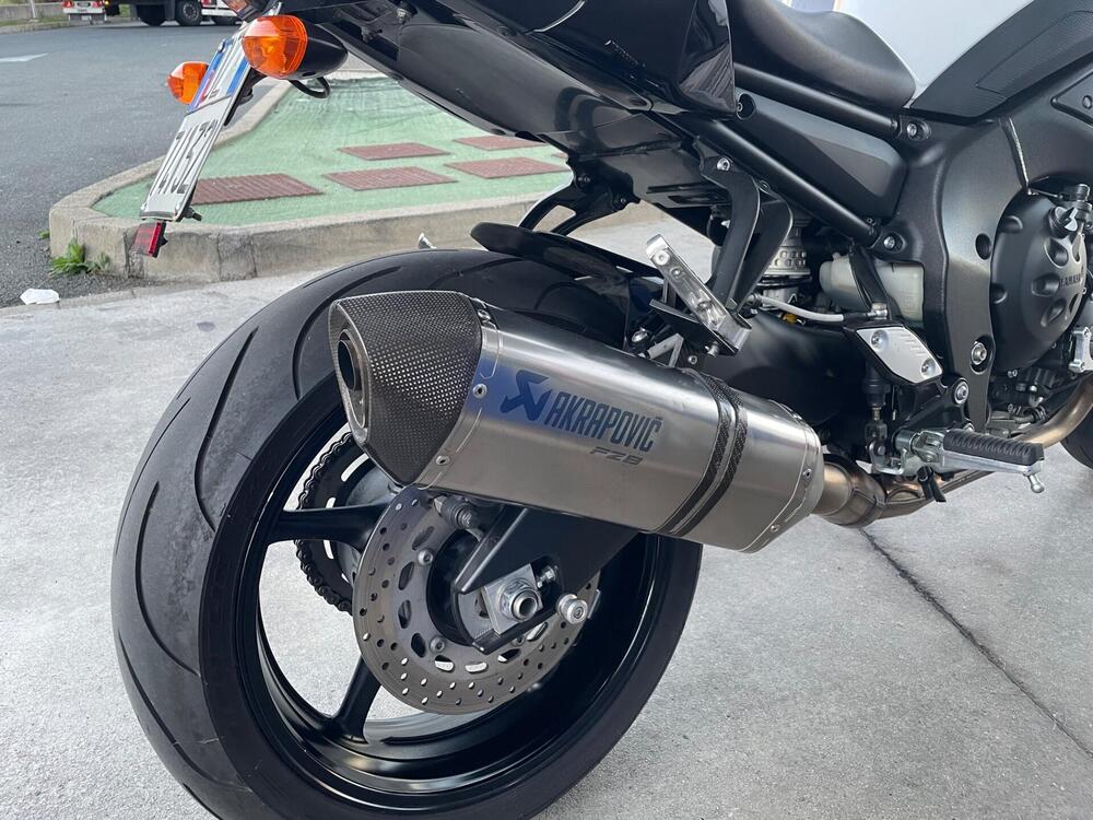 Yamaha FZ8 (2013 - 16) (8)