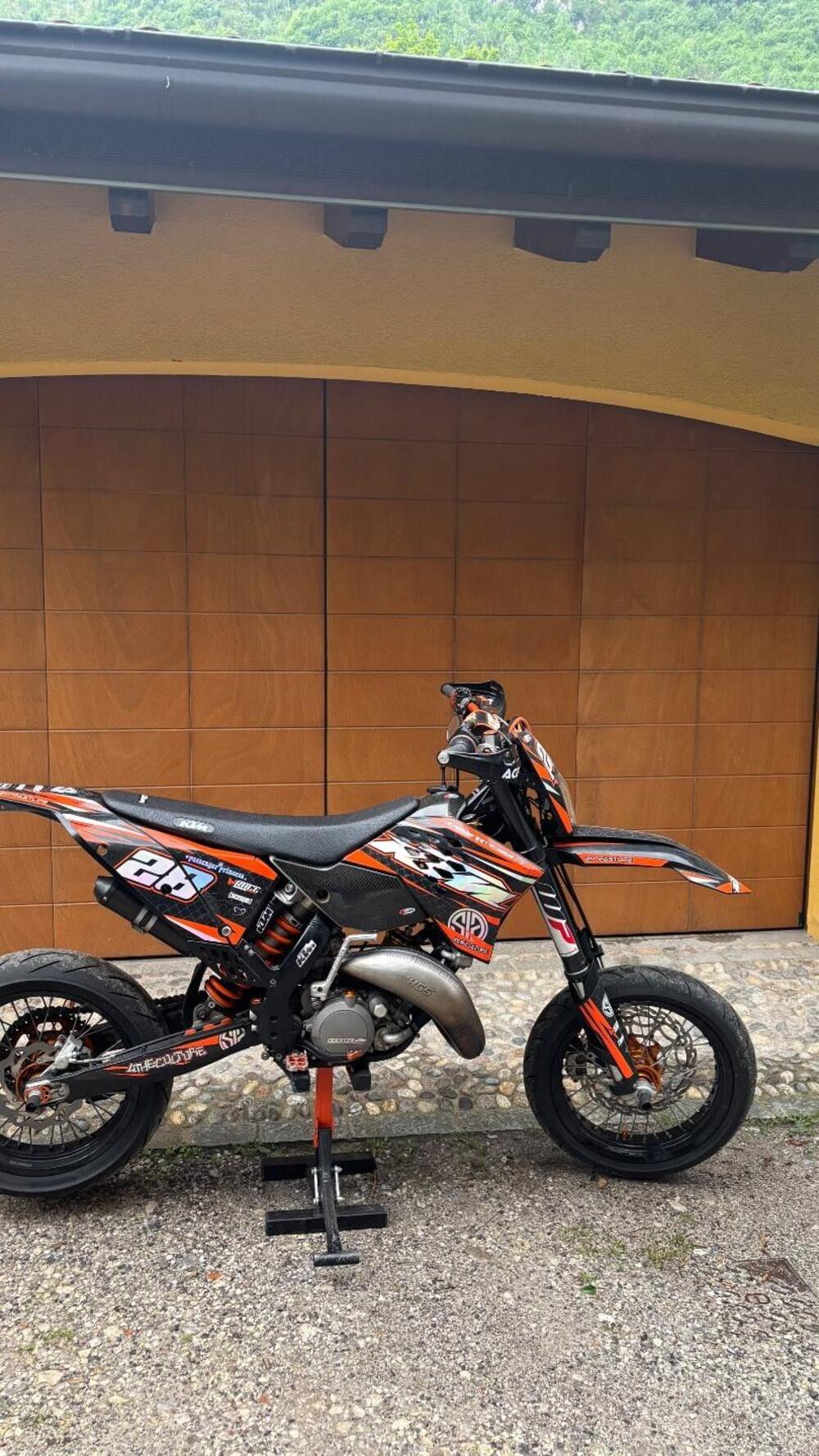 KTM 125 EXC (2008) (3)