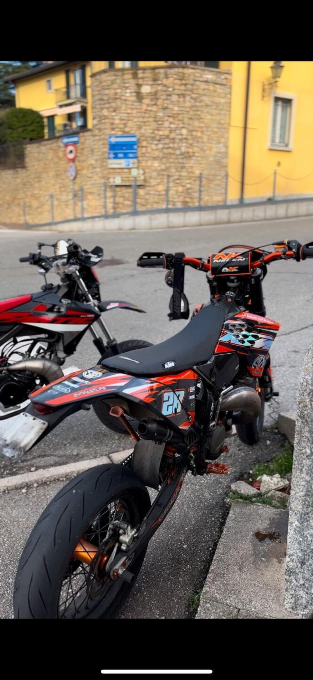 KTM 125 EXC (2008) (5)