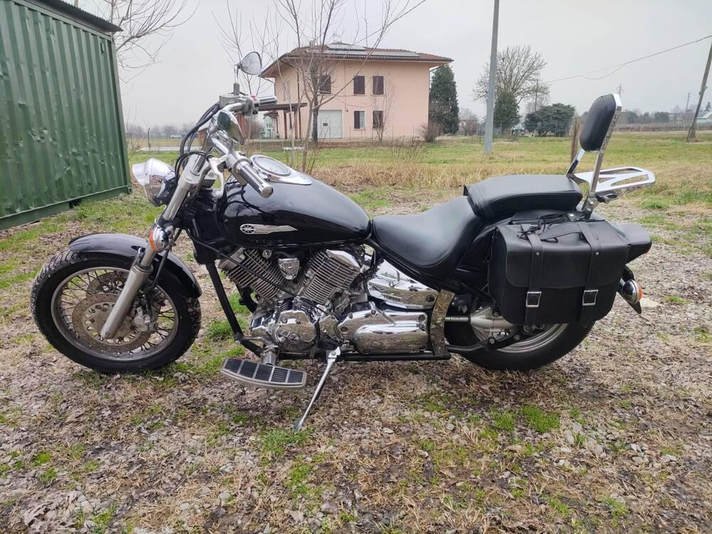 Yamaha XVS 1100 Drag Star (1999 - 06)