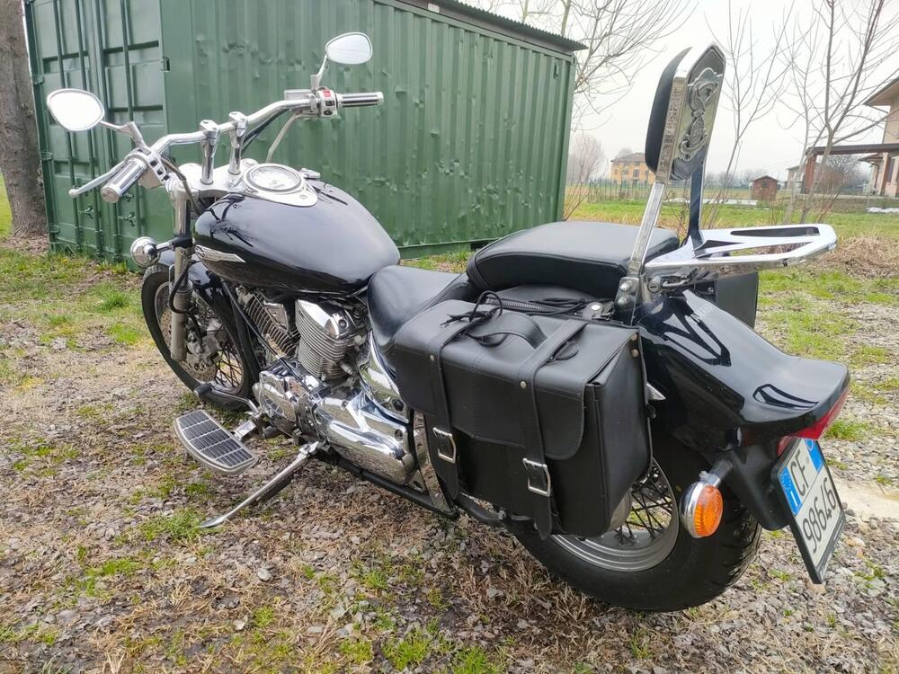 Yamaha XVS 1100 Drag Star (1999 - 06) (4)