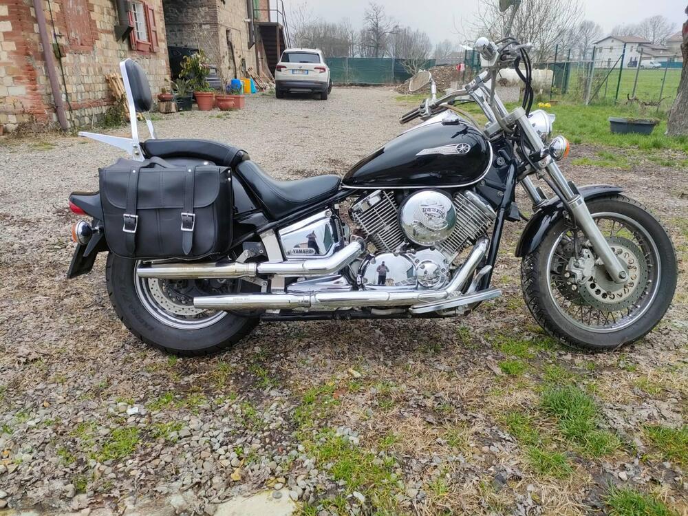 Yamaha XVS 1100 Drag Star (1999 - 06) (8)