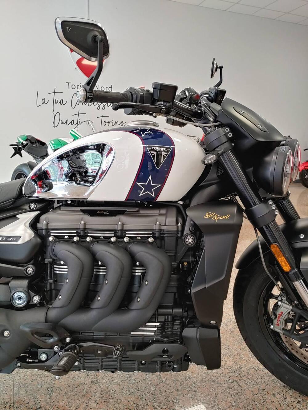 Triumph Rocket 3 GT Evel Knievel Special Edition (2025) (5)