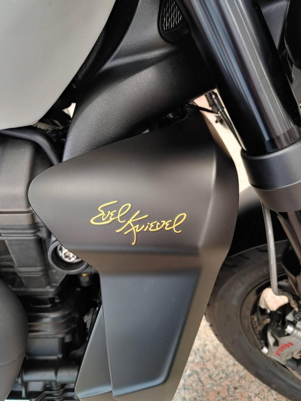 Triumph Rocket 3 GT Evel Knievel Special Edition (2025) (9)