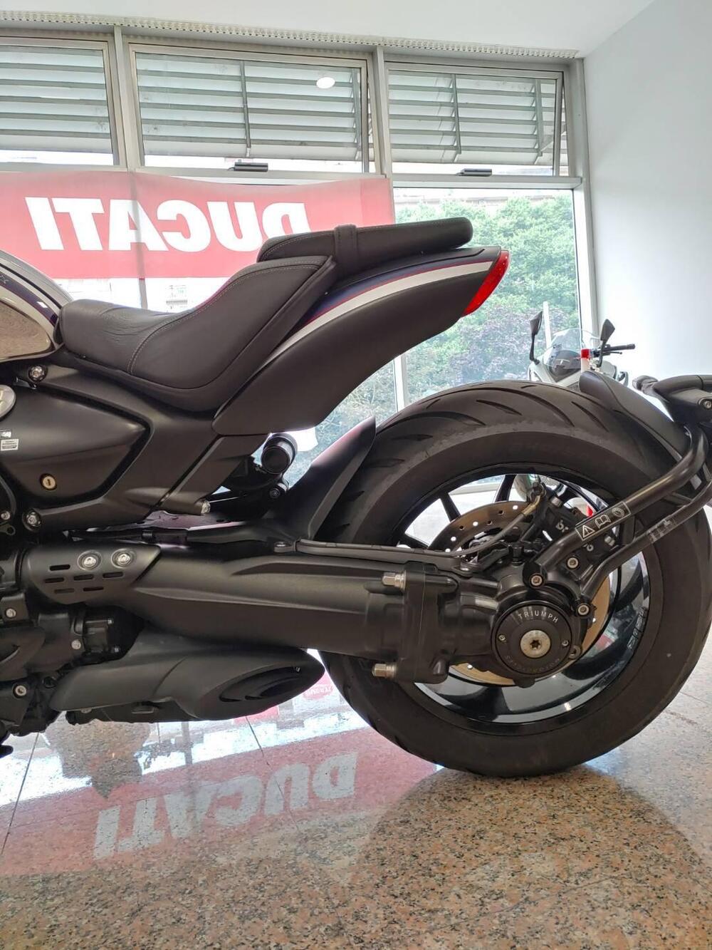 Triumph Rocket 3 GT Evel Knievel Special Edition (2025) (7)