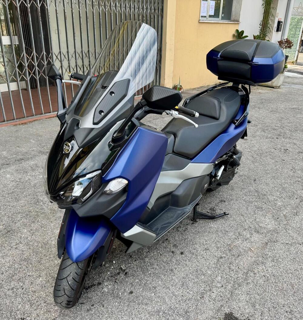 Sym Maxsym 500i TL ABS (2020)