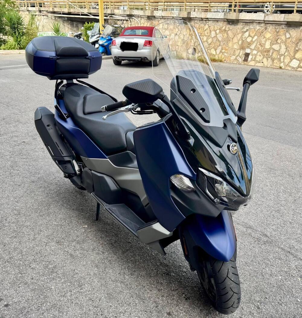Sym Maxsym 500i TL ABS (2020) (2)