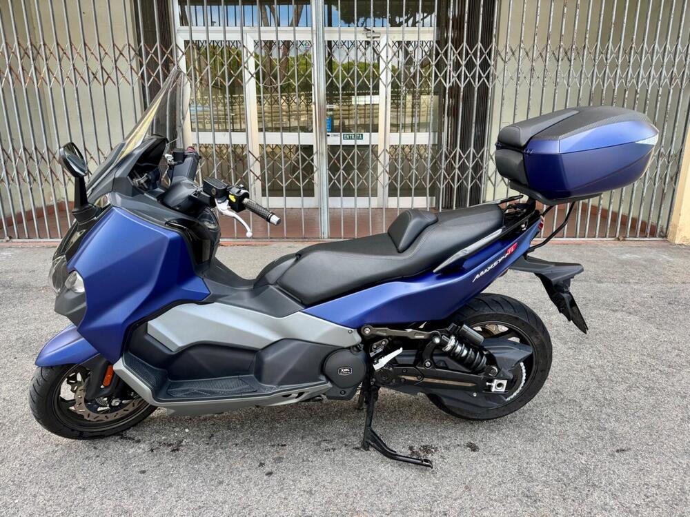 Sym Maxsym 500i TL ABS (2020) (3)