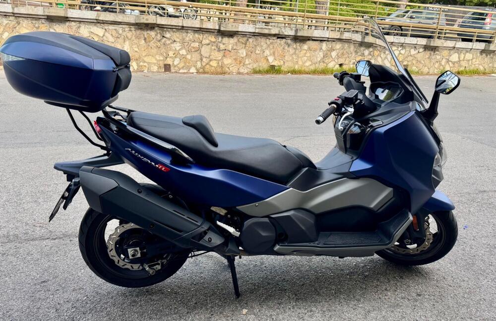 Sym Maxsym 500i TL ABS (2020) (4)