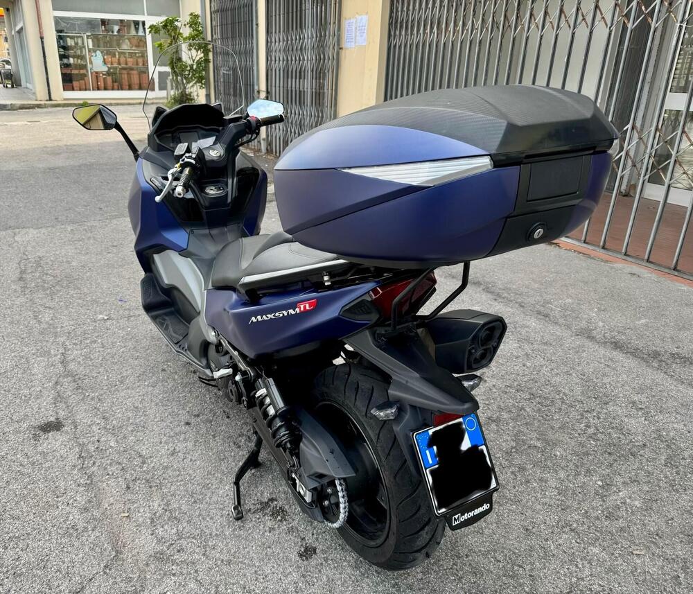 Sym Maxsym 500i TL ABS (2020) (5)