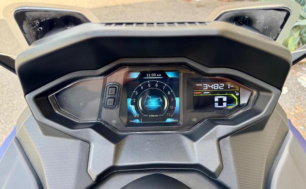 Sym Maxsym 500i TL ABS (2020) (6)