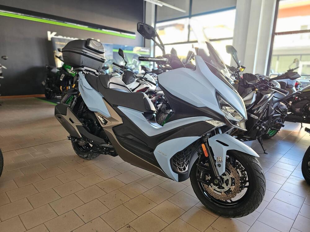 Kymco Xciting 400i S TCS (2021 - 24) (2)