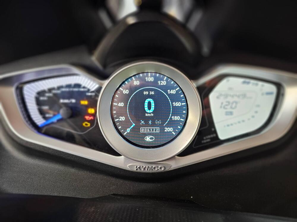 Kymco Xciting 400i S TCS (2021 - 24) (3)