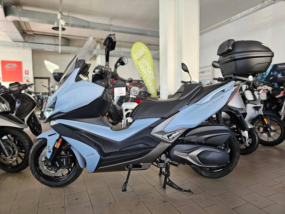Kymco Xciting 400i S TCS (2021 - 24) (4)