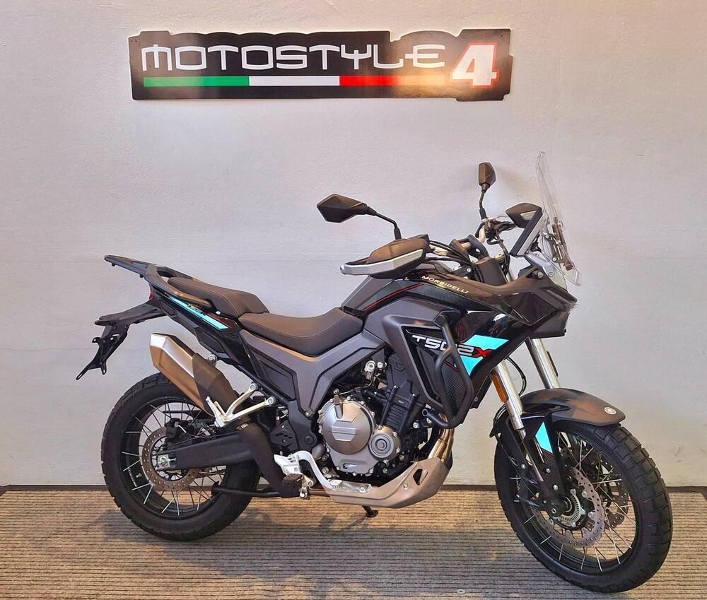 Morbidelli T502X (2026)
