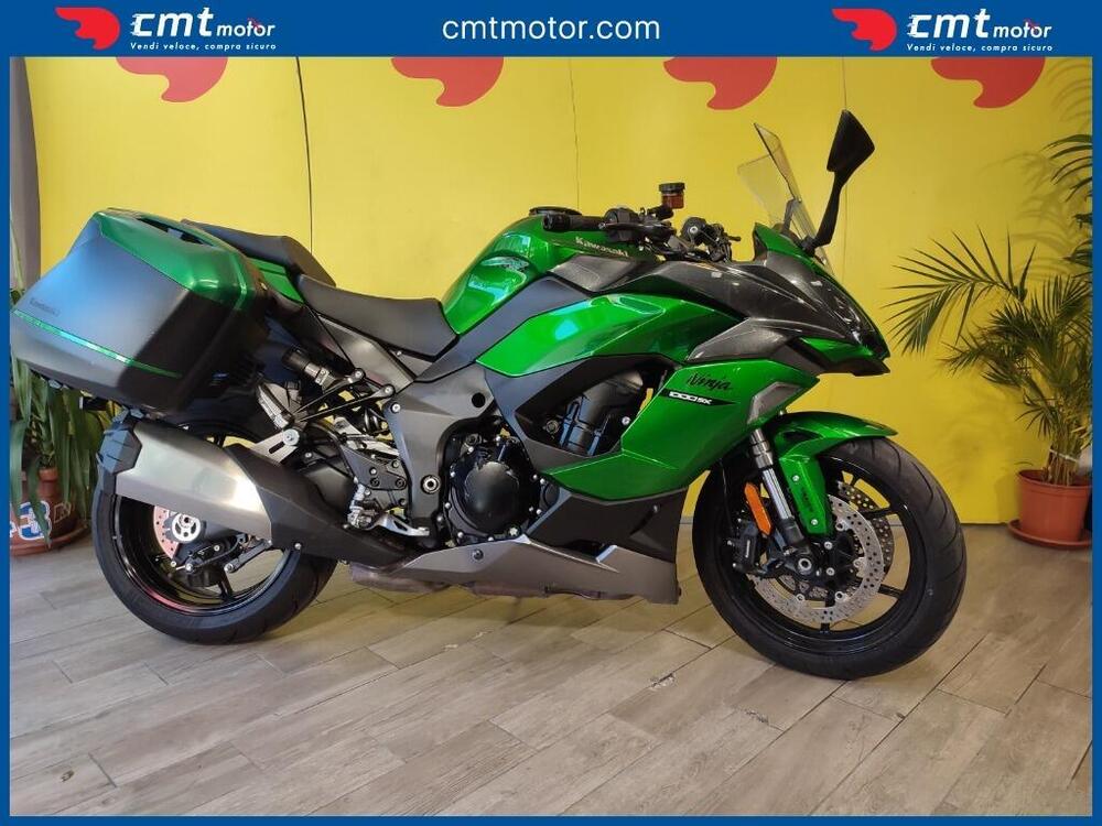 Kawasaki Ninja 1000 SX (2020)