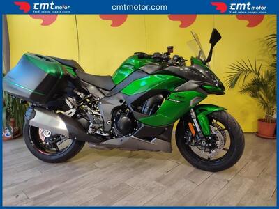 Kawasaki Ninja 1000 SX (2020) usata