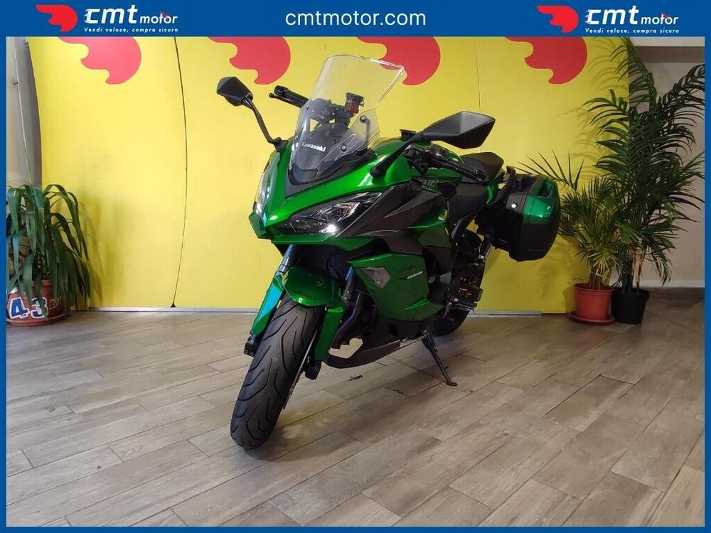 Kawasaki Ninja 1000 SX (2020) (2)