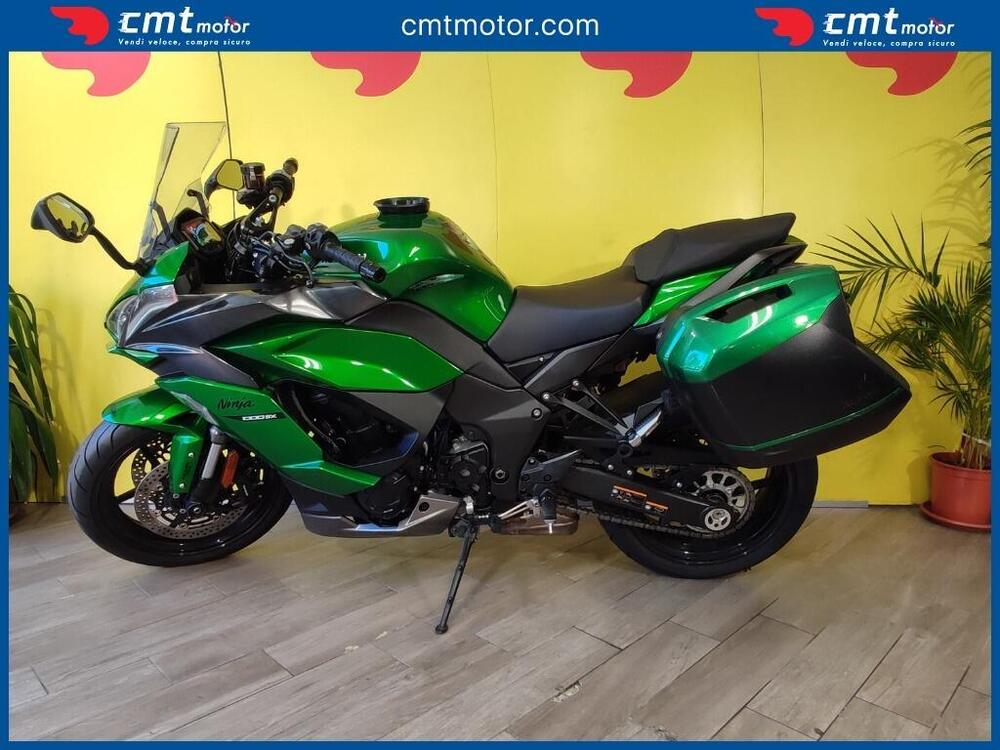 Kawasaki Ninja 1000 SX (2020) (3)
