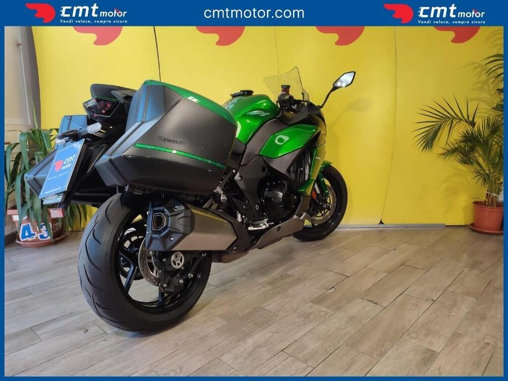 Kawasaki Ninja 1000 SX (2020) (4)