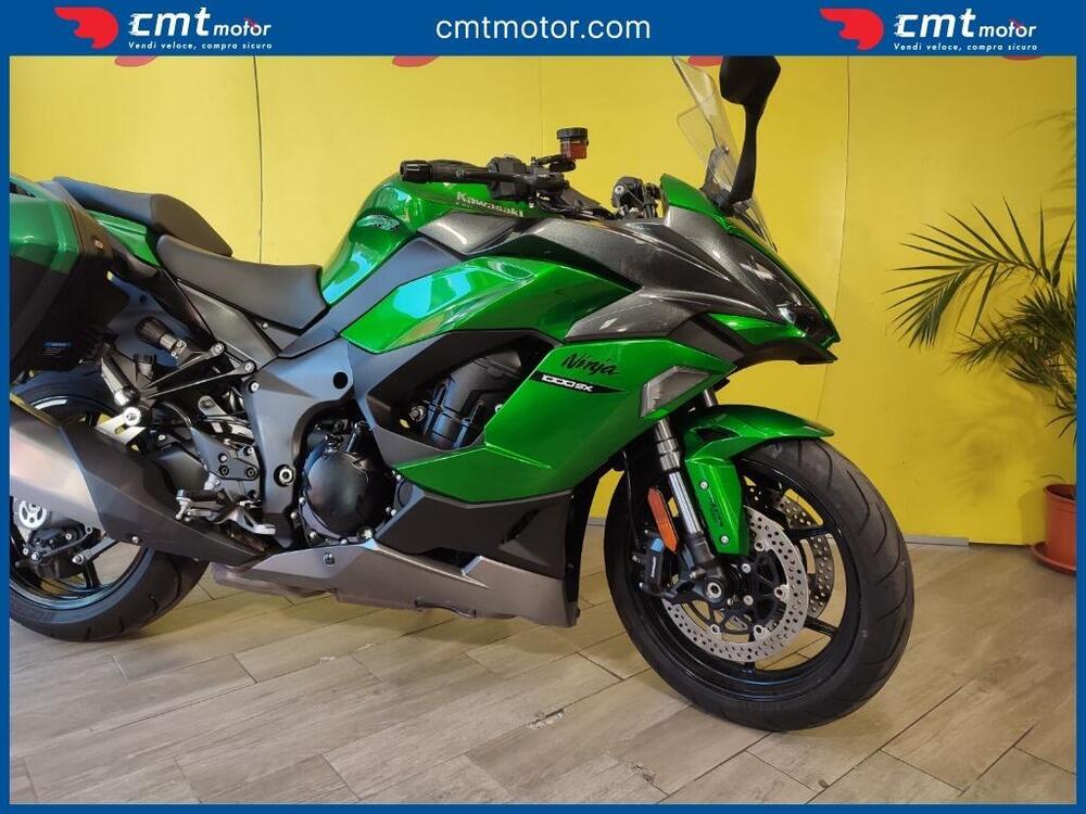 Kawasaki Ninja 1000 SX (2020) (6)