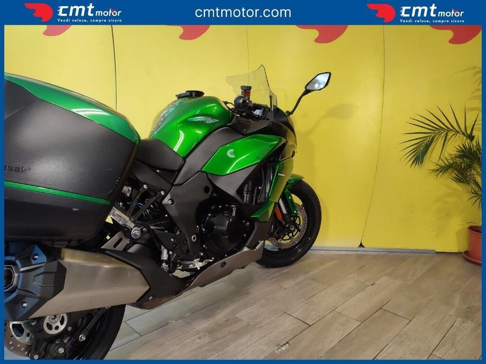 Kawasaki Ninja 1000 SX (2020) (8)