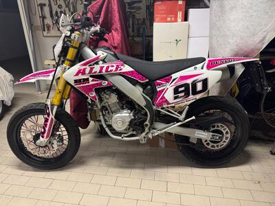 Vent Derapage 125 4t (2013 - 18) usata