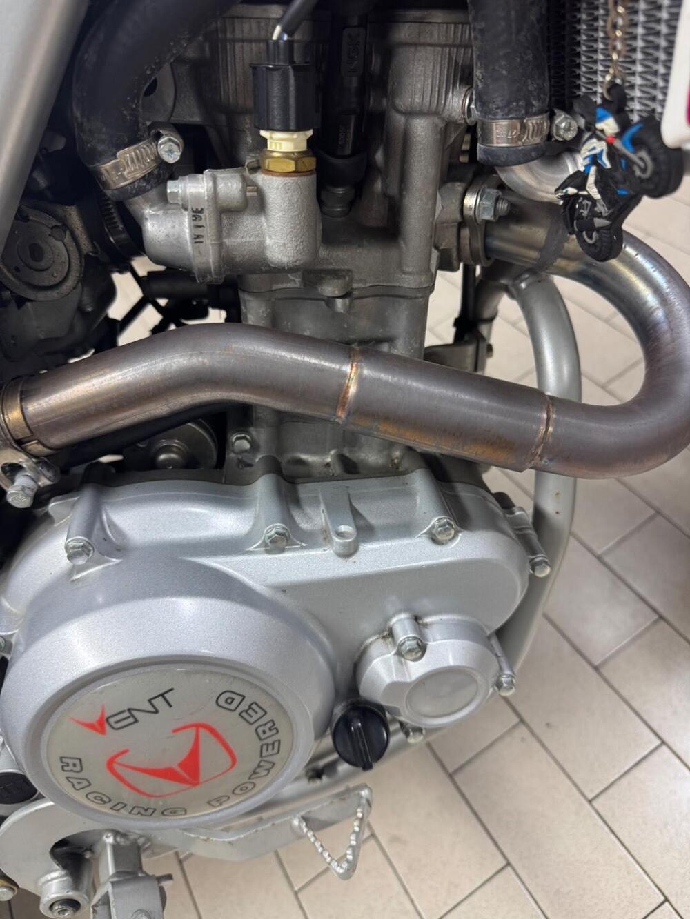 Vent Derapage 125 4t (2013 - 18) (3)