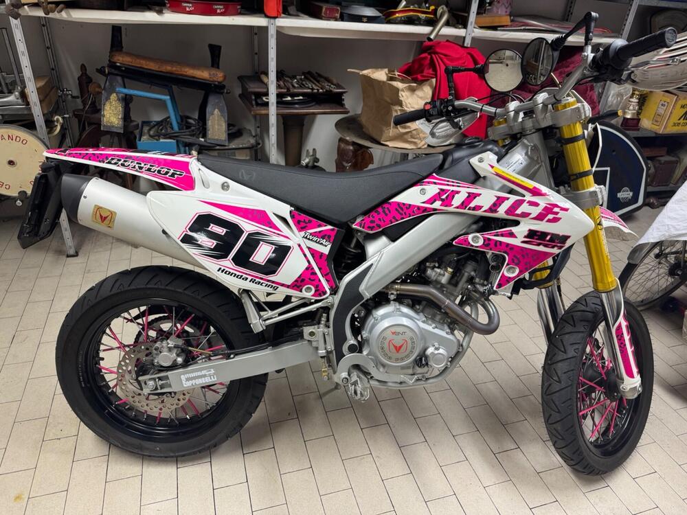 Vent Derapage 125 4t (2013 - 18) (5)