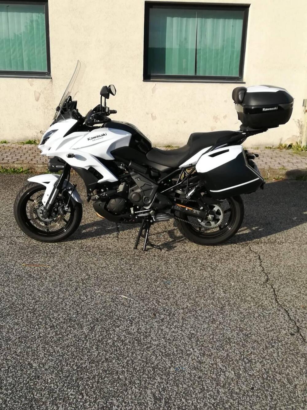 Kawasaki Versys 650 Grand Tourer ABS (2015 - 16) (2)