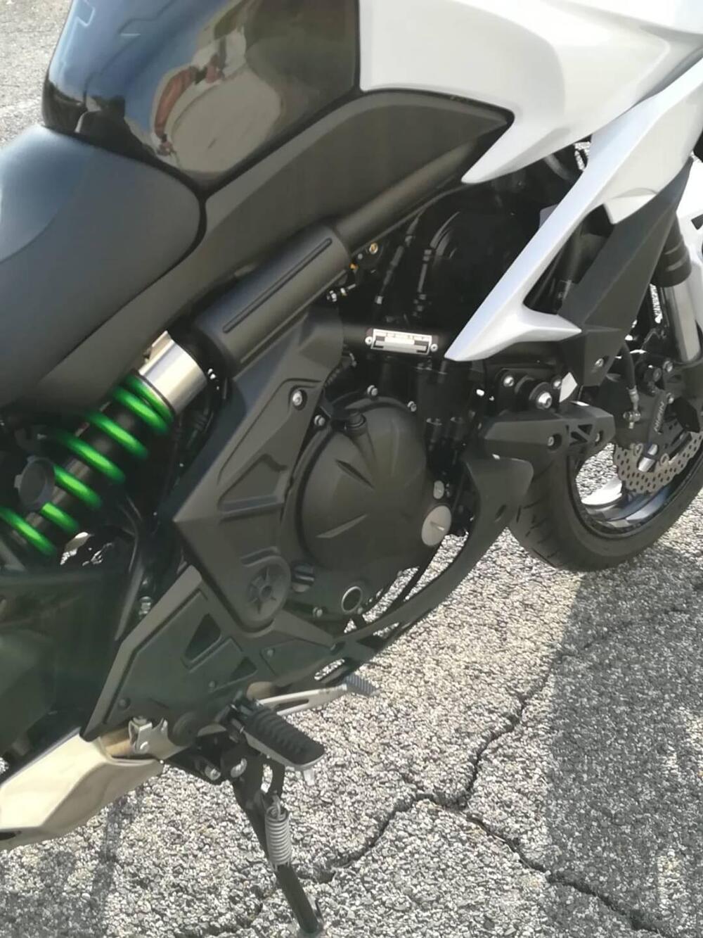 Kawasaki Versys 650 Grand Tourer ABS (2015 - 16) (3)