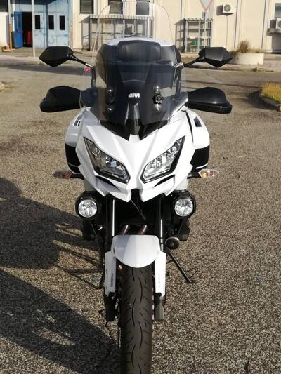 Kawasaki Versys 650 Grand Tourer ABS (2015 - 16) usata