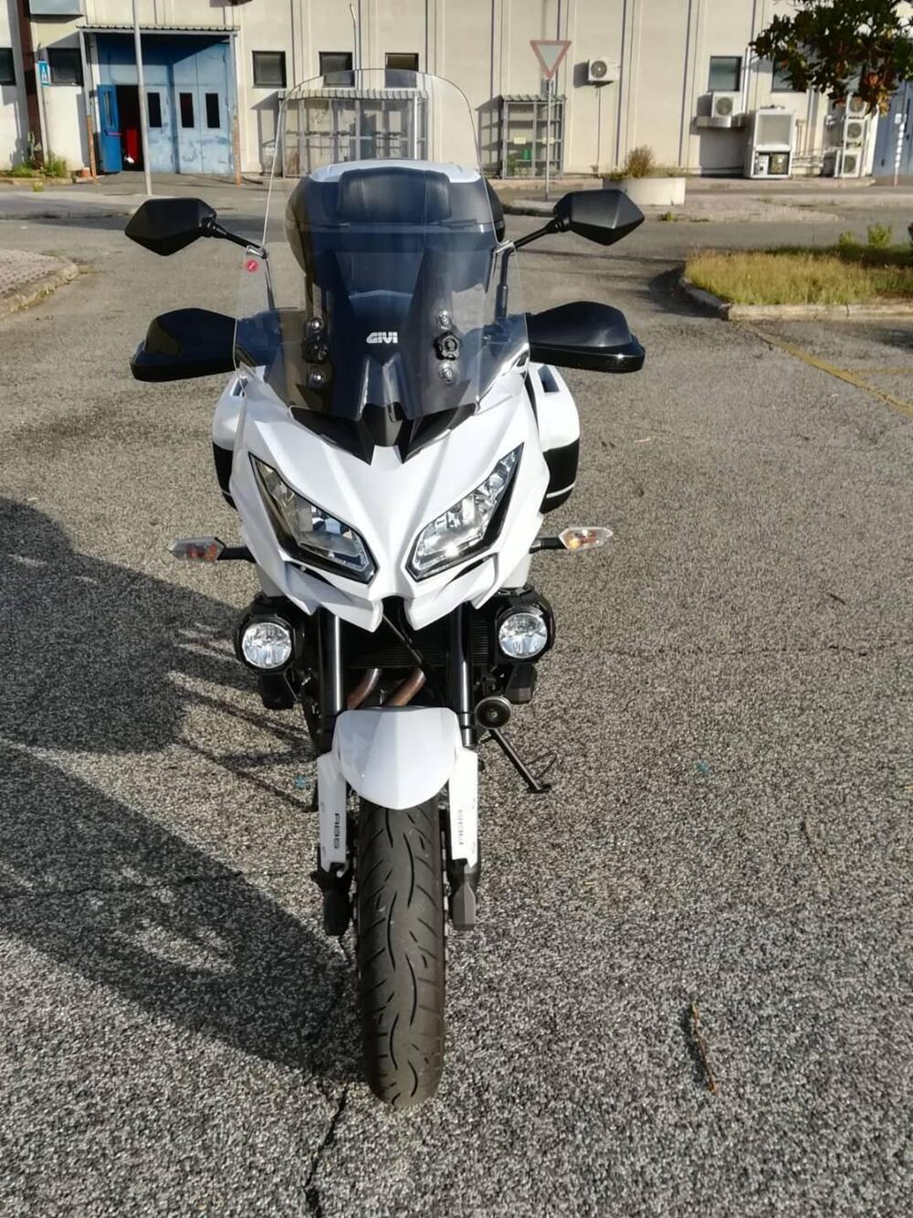 Kawasaki Versys 650 Grand Tourer ABS (2015 - 16) (6)