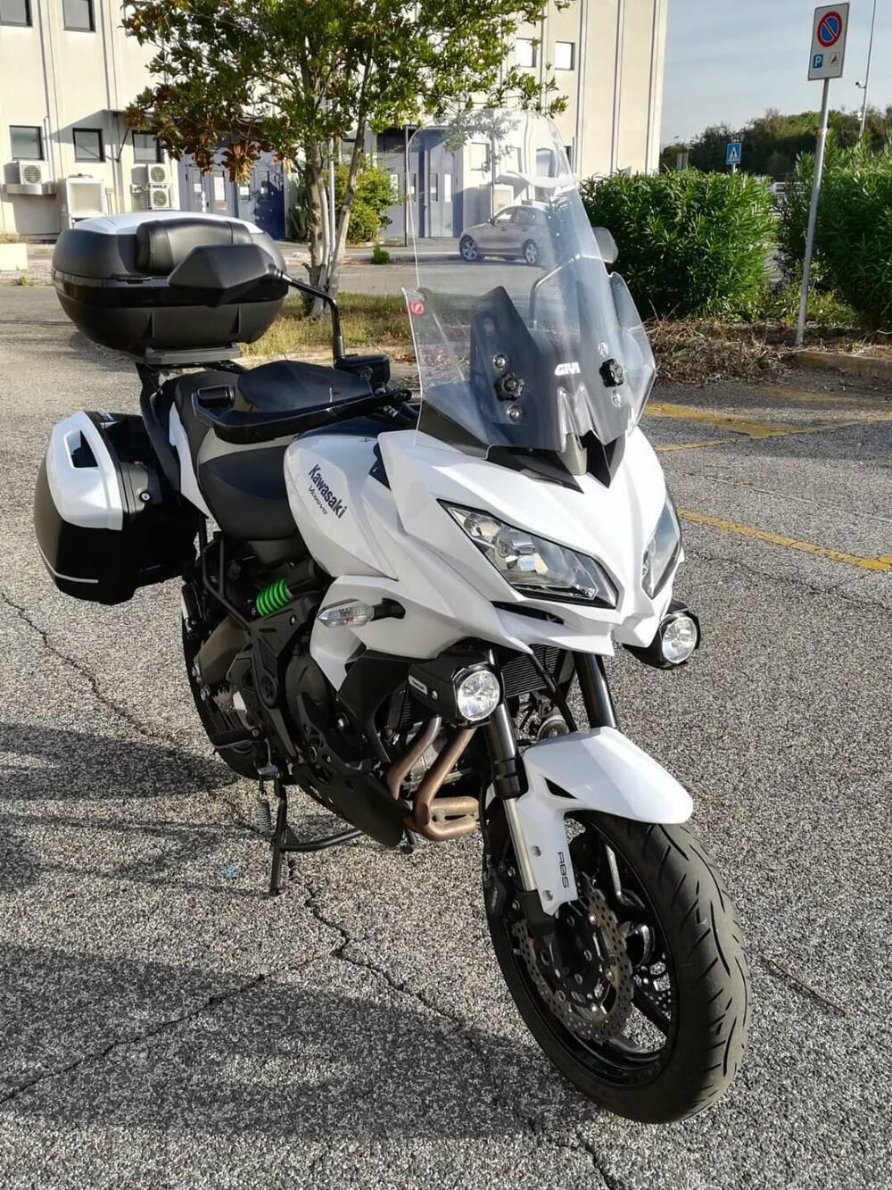 Kawasaki Versys 650 Grand Tourer ABS (2015 - 16) (11)