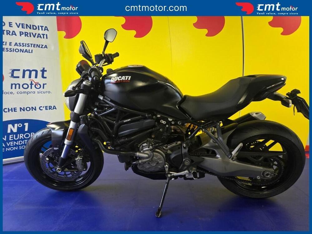 Ducati Monster 821 (2018 - 20) (3)
