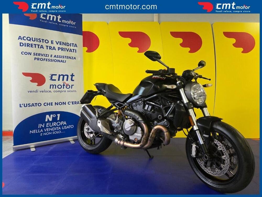 Ducati Monster 821 (2018 - 20) (6)