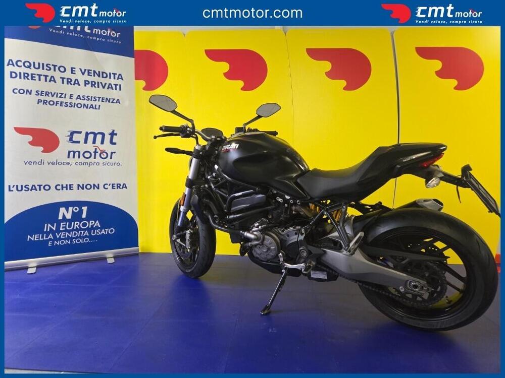 Ducati Monster 821 (2018 - 20) (7)