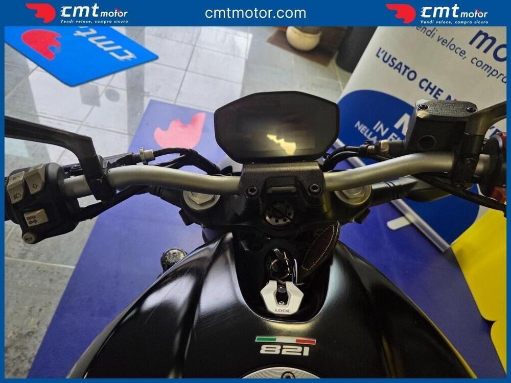 Ducati Monster 821 (2018 - 20) (9)