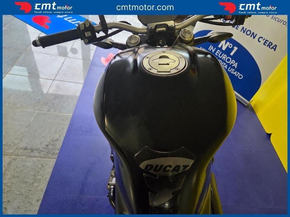 Ducati Monster 821 (2018 - 20) (10)