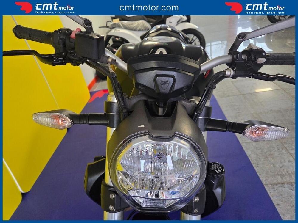 Ducati Monster 821 (2018 - 20) (11)