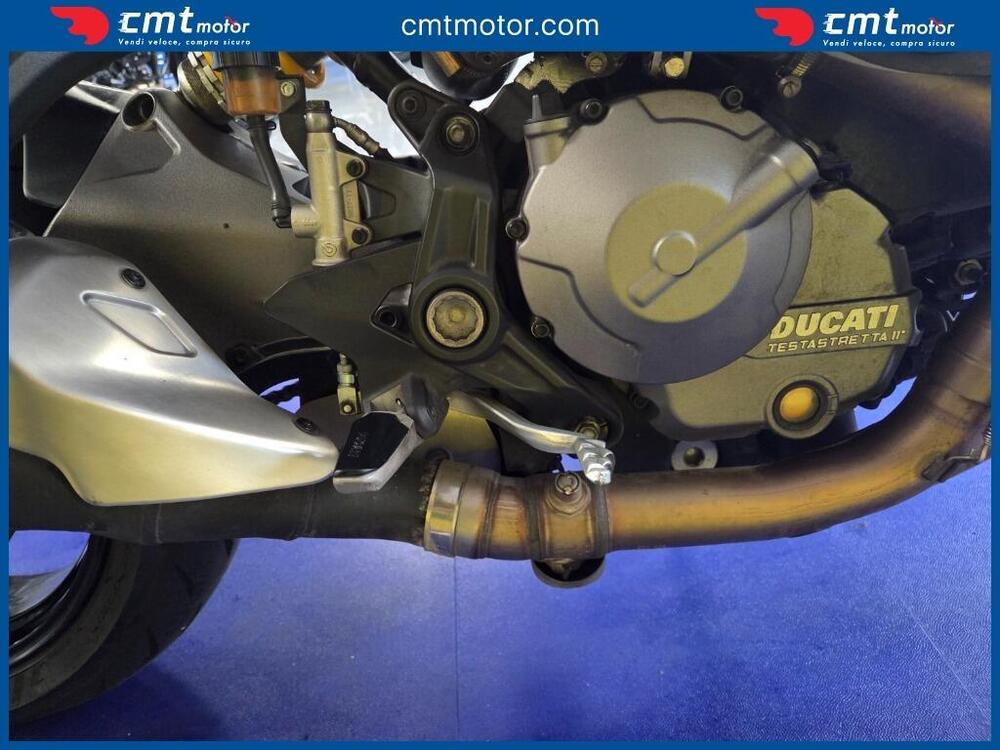 Ducati Monster 821 (2018 - 20) (12)