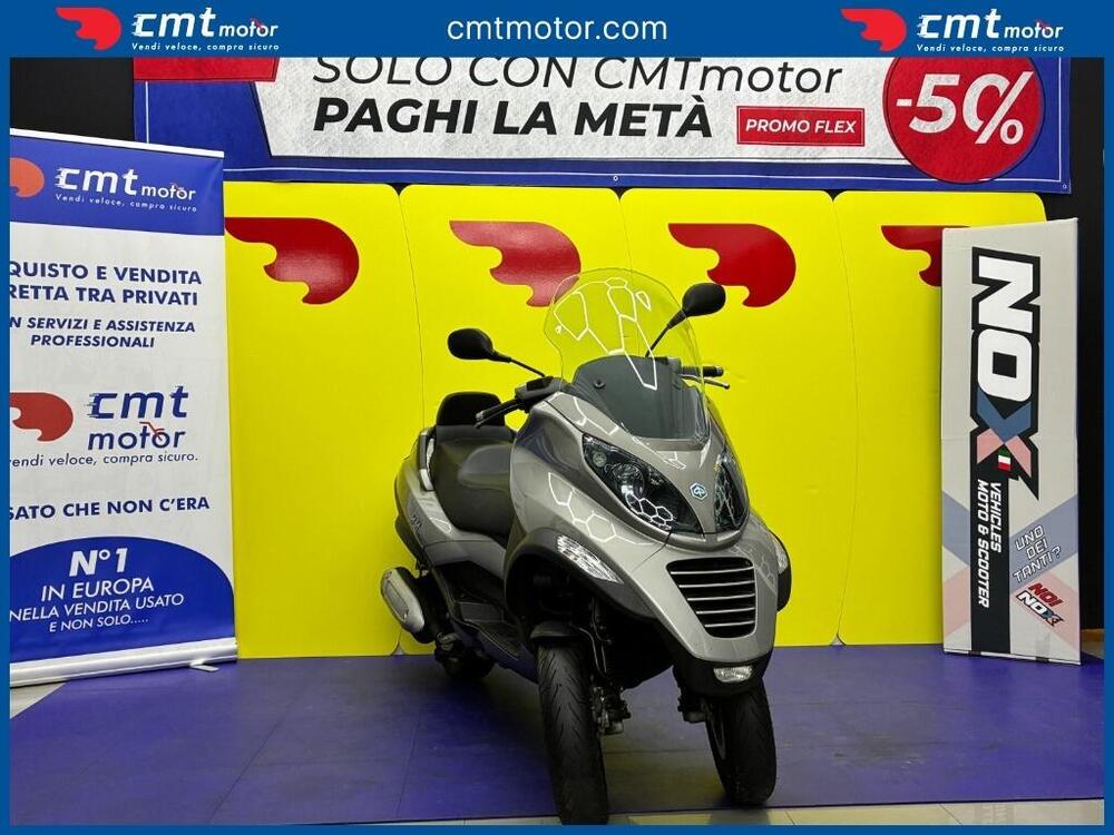 Piaggio MP3 250 i.e. (2)
