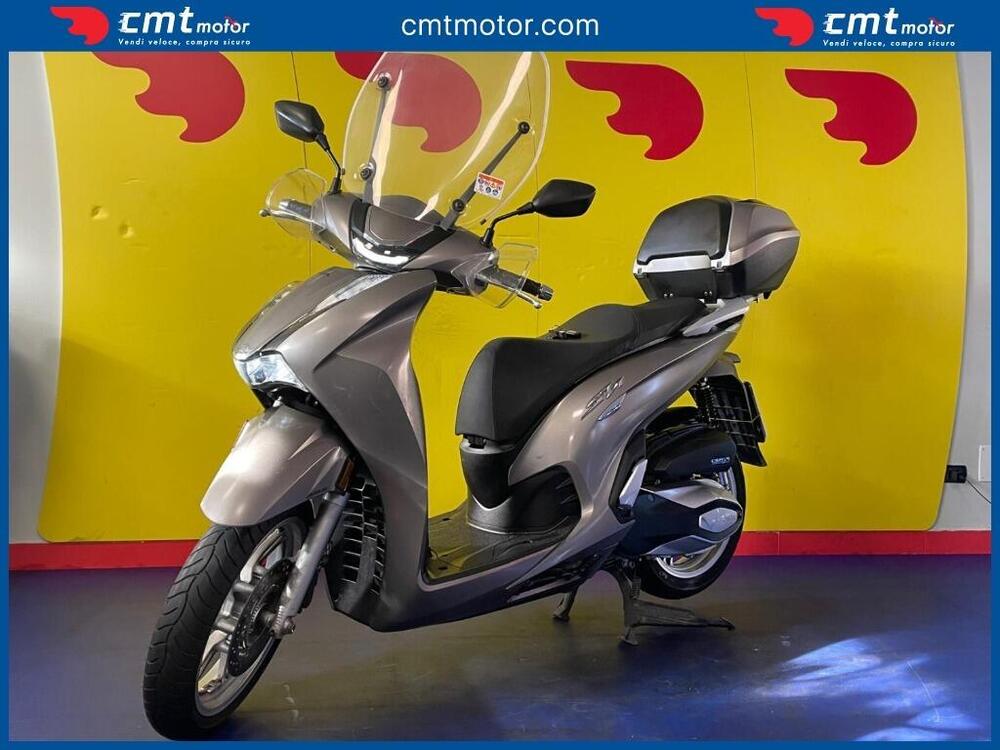 Honda SH 350 (2021 - 24) (2)