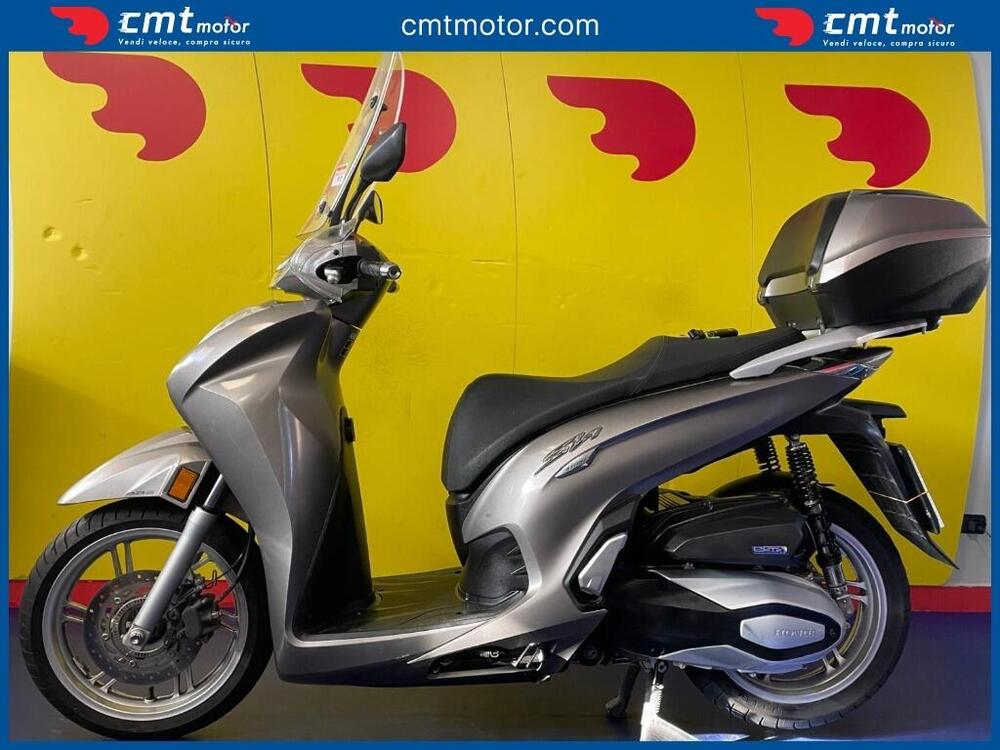 Honda SH 350 (2021 - 24) (3)