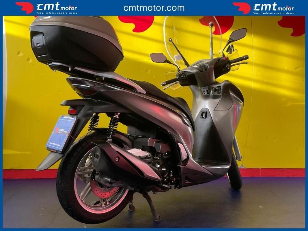 Honda SH 350 (2021 - 24) (4)